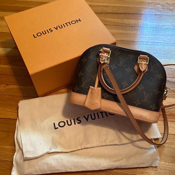 Louis Vuitton Handbags - Louis Vuitton Alma BB